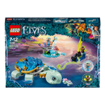 LEGO Elves: Засада Наиды и водяной черепахи 41191 — Naida & the Water Turtle Ambush — Лего Эльфы