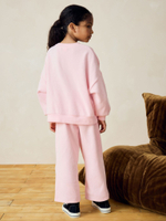 Толстовка и спортивные брюки в комплекте для девочки Next N94-097, Розовый