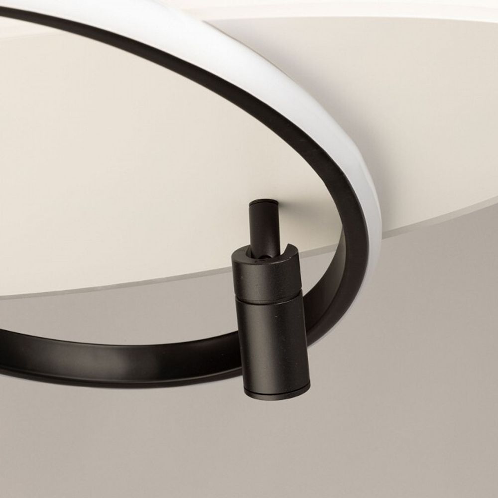 Накладной светильник De City Драйв 377015004