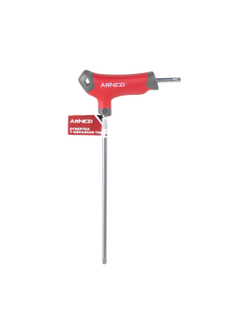 Ключ (отвертка) Т-образный TORX T25 ARNEZI R2061004