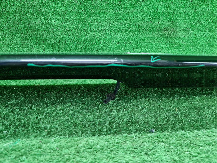 Спойлер крышки багажника Toyota Land Cruiser 300 (2021-н.в.)