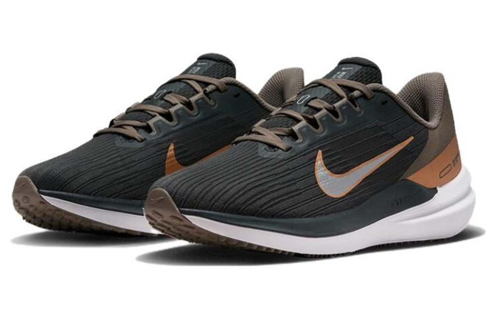 Кроссовки Nike Air Winflo 9 (Женская размерная сетка)