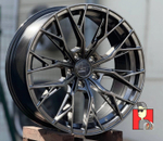 Комплект дисков Brixton Forged 305 17x7.5 et38 5x114.3