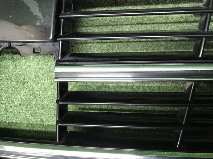 Решетка радиатора Mercedes S W223 (2020-н.в.)