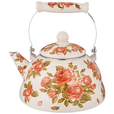 Чайник 3л "Корейская роза"