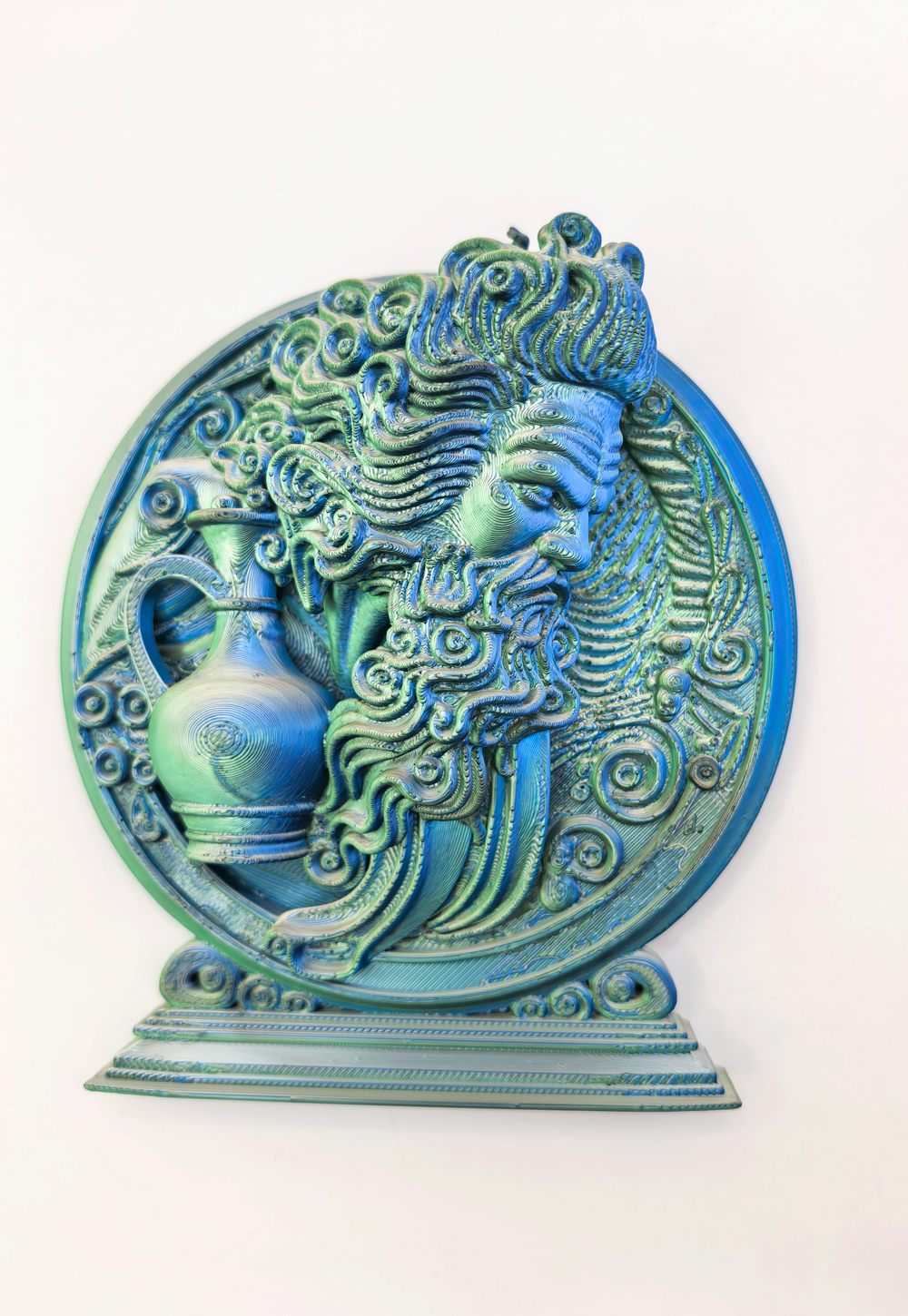 Статуэтка знак зодиака "Водолей"