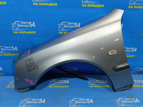Крыло переднее левое TOYOTA PROGRES 1998-2007