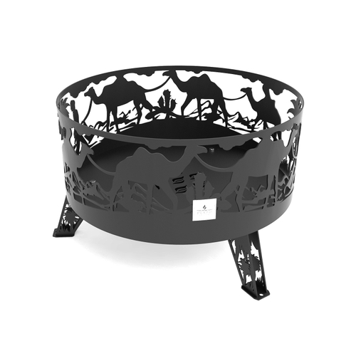 Чаша для костра Сахара