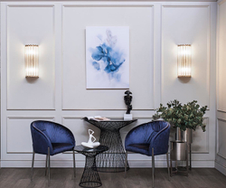 Холст Песня поющего цветка Garda Decor 89VOR-AQUARELLE7