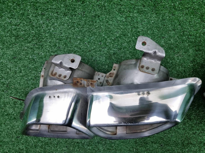 Насадка глушителя Комплект Changan Uni-T (20-нв)