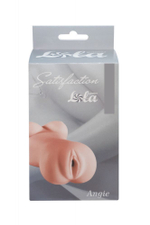 Мастурбатор в виде женского торса Angie