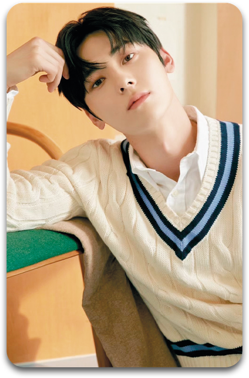 Карта #0613 / MINHYUN (NU'EST)