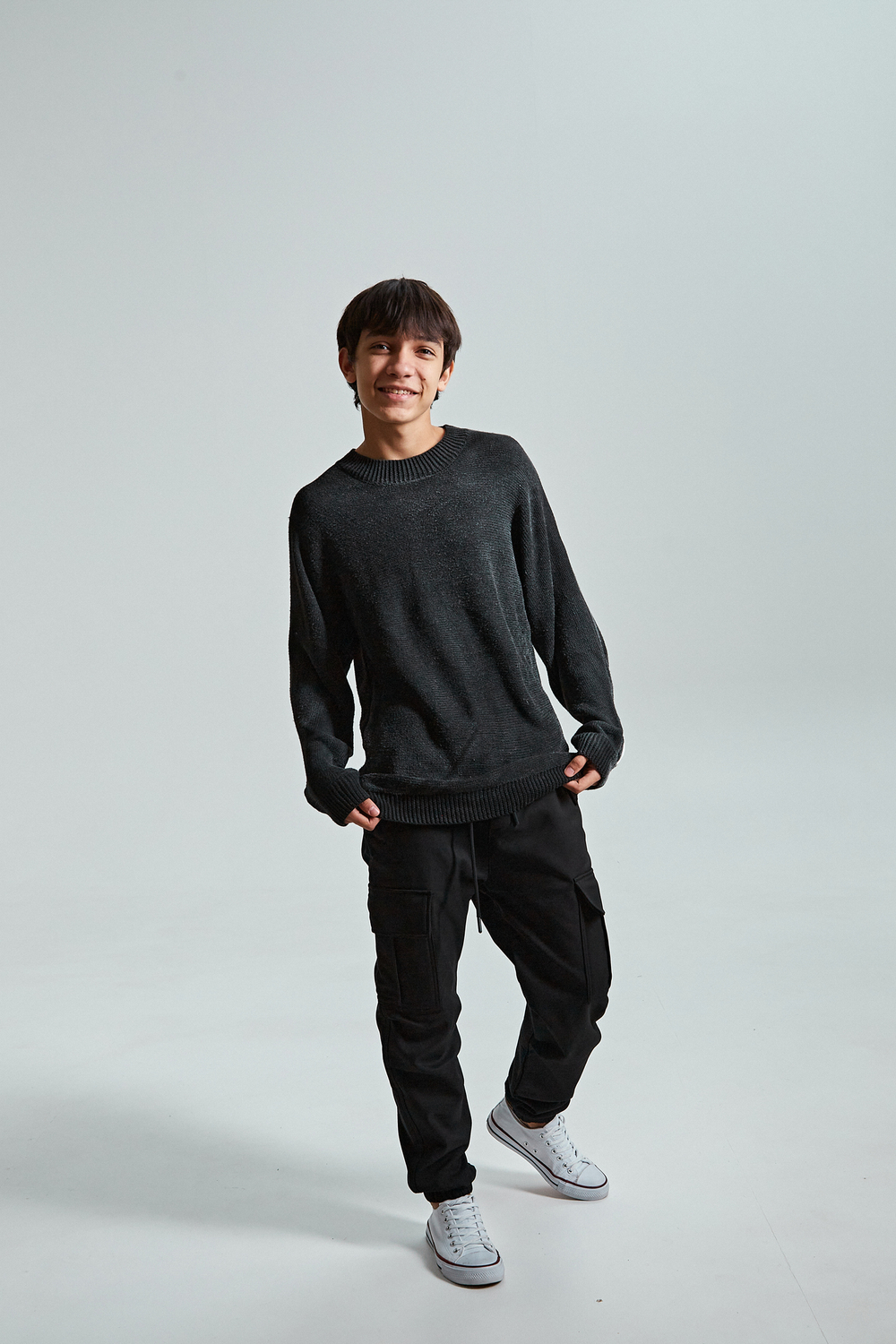 Джемпер д/м Miasin B-SW34675