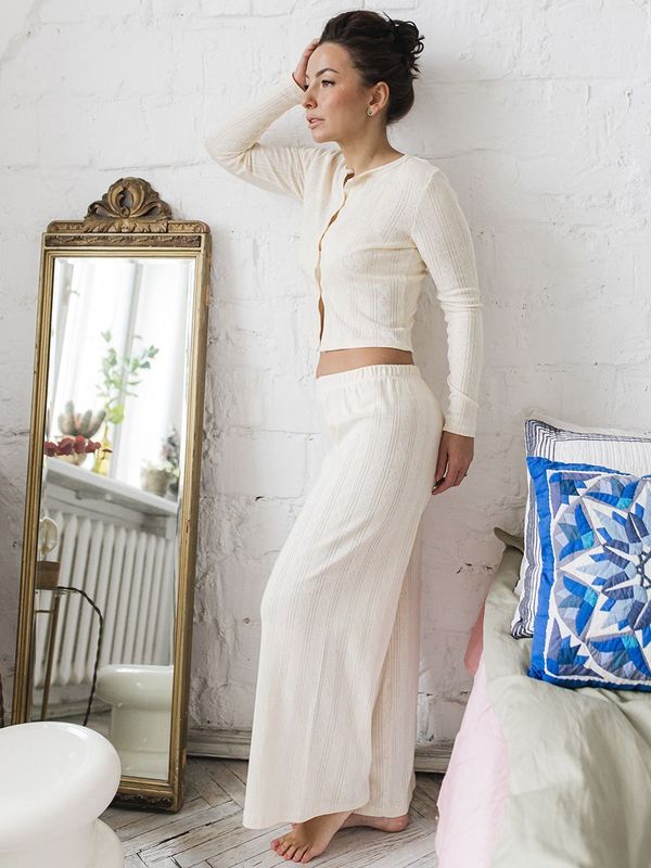 Пижамные брюки f0634