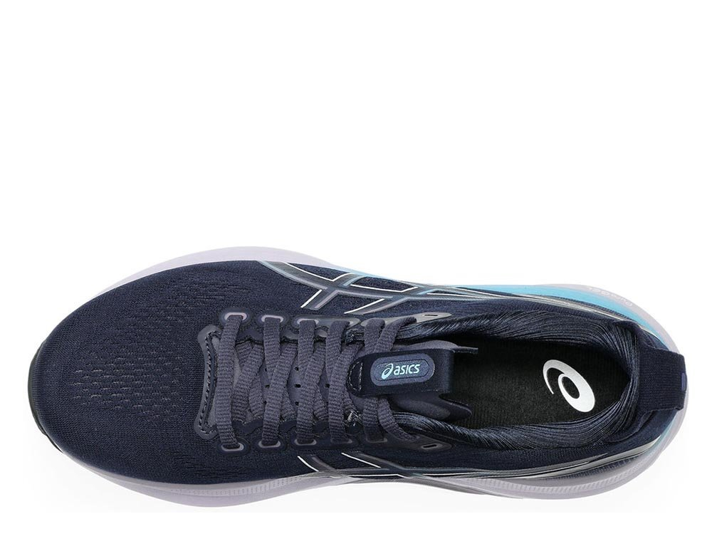 Кроссовки для бега мужские Asics Gel-Kayano 32 Сине-Розовые