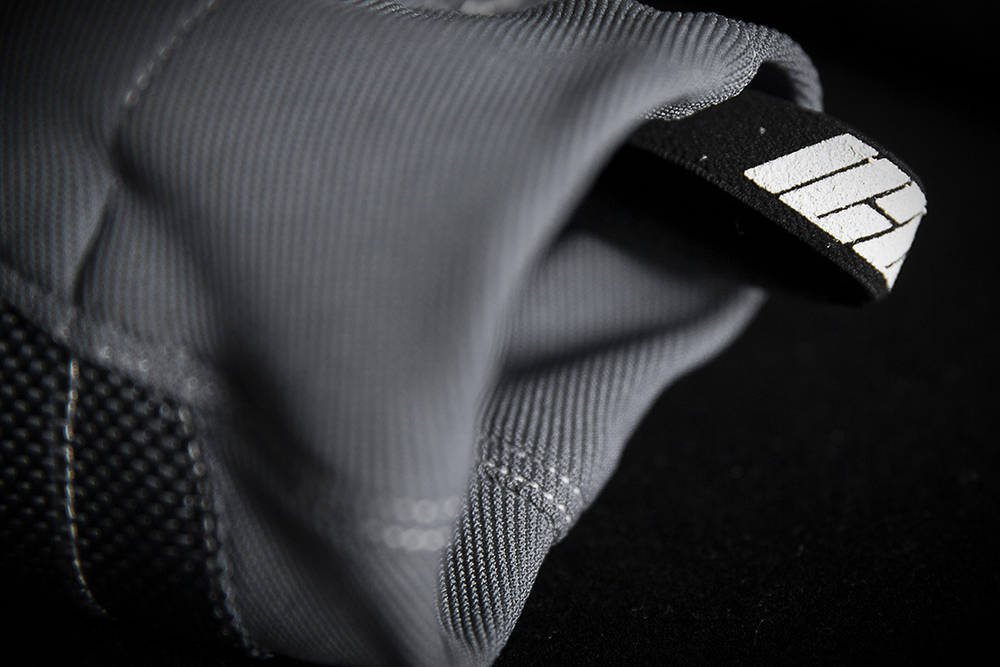 Мотокуртка - ICON OVERLORD (текстиль, серо-салатовая)