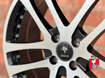 Комплект дисков Weds Рельсы 17x7 et35 4x98