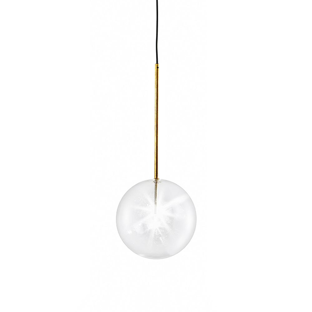 Подвесной светильник 9217P/D120 gold