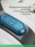 Пылесос Polaris PVC 2016 White/Black