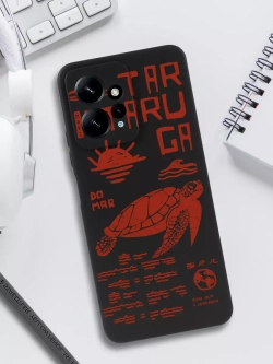 Чехол для Xiaomi Redmi Note 12 4G