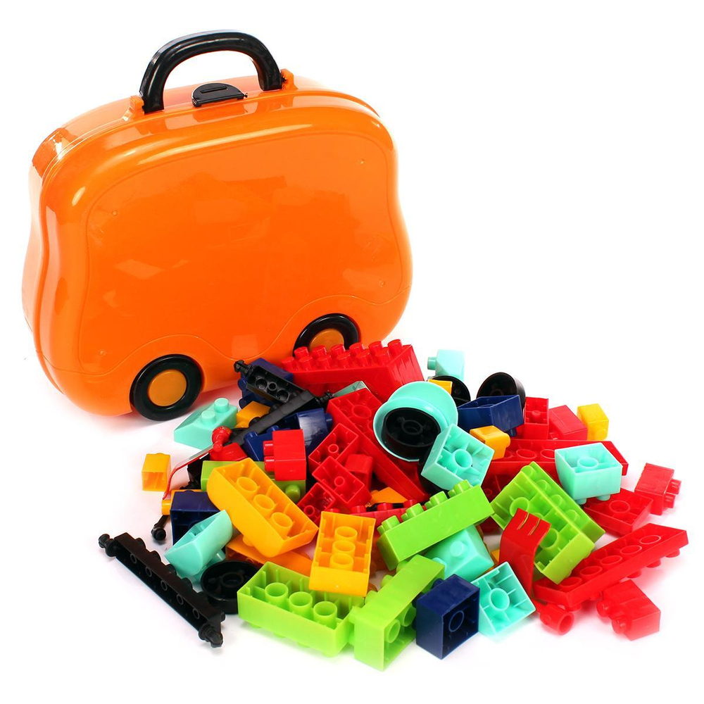 Конструктор в контейнере ST-99 (27*10*22 см)