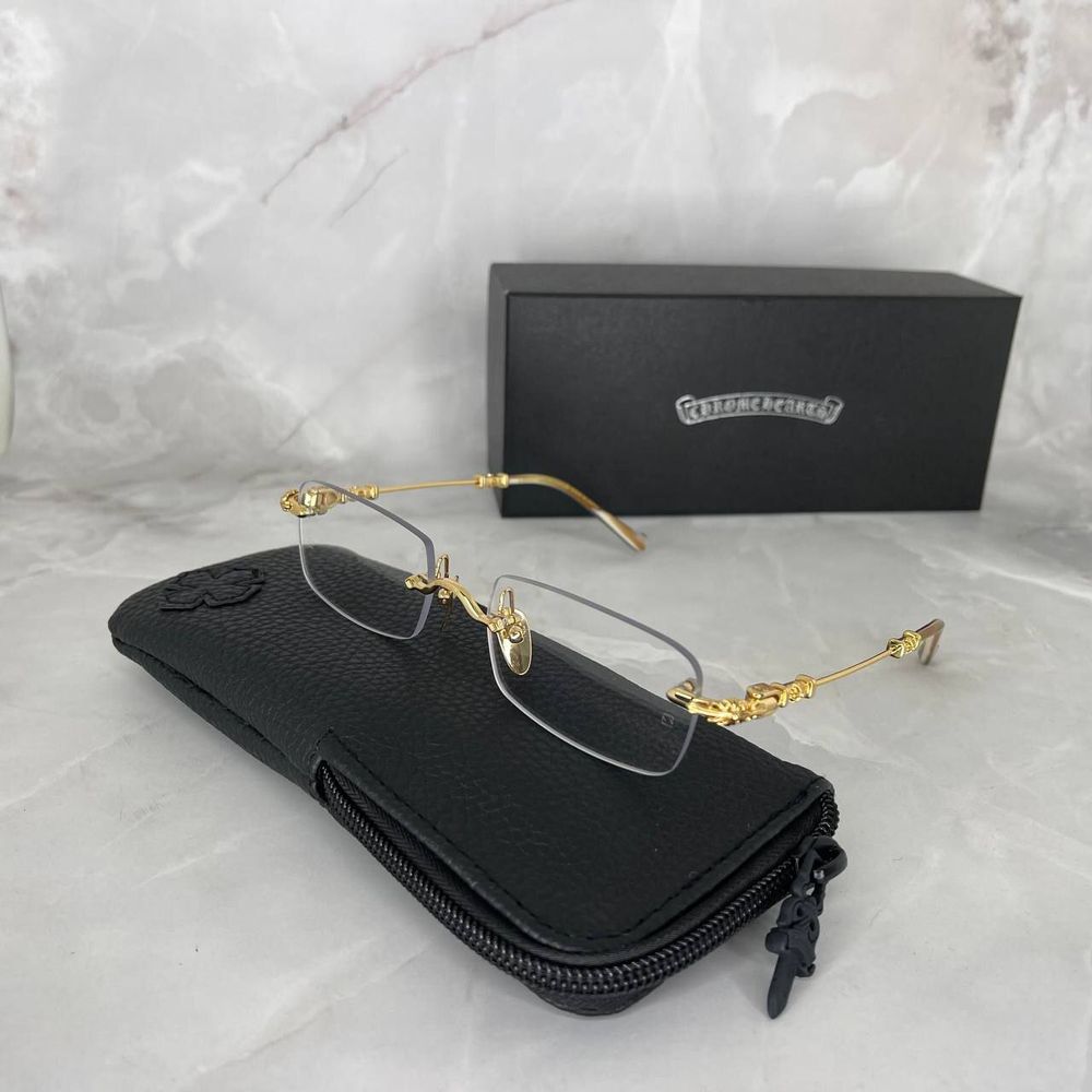 Солнцезащитные очки Chrome Hearts