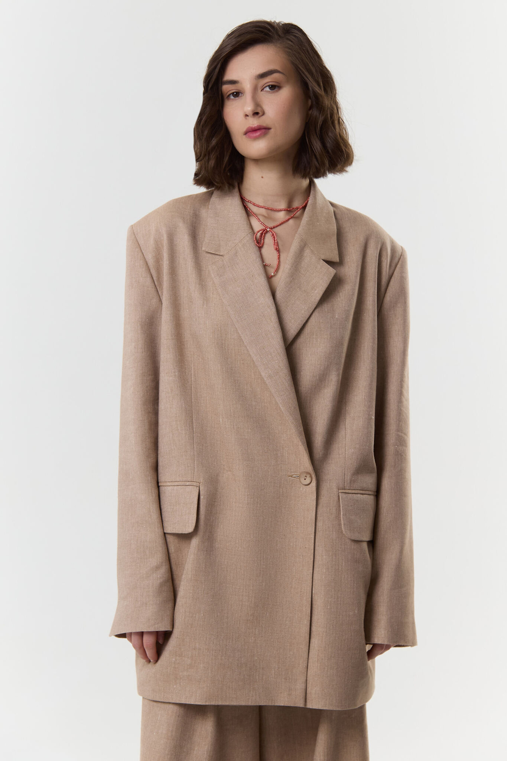 Блейзер летний