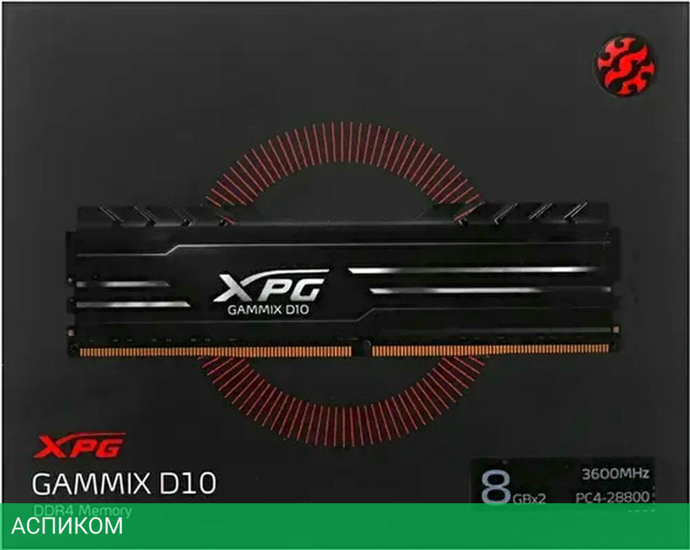 Оперативная память A-Data AX4U36008G18I-DB10