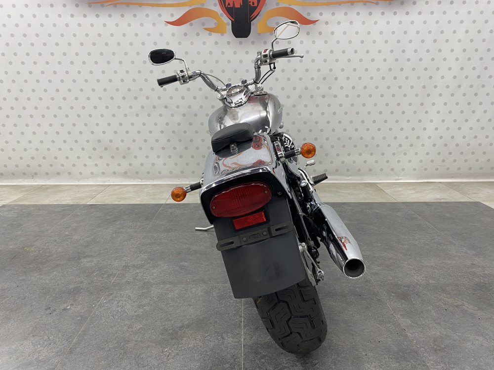 Yamaha Dragstar XVS400 , 1999