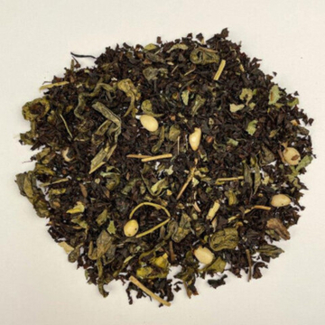 Черный чай BERRY-TEA "Фисташковый" | 18гр под стакан | Эконом
