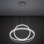 Подвесная светодиодная люстра Citilux Дуэт CL719640