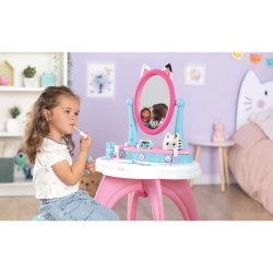 Smoby Gabi Cat House - Туалет и кресло 2-в-1 + 12 аксессуаров 320254 / артикул   320254  / GTIN 3032163202547