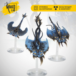 Screamers of Tzeentch