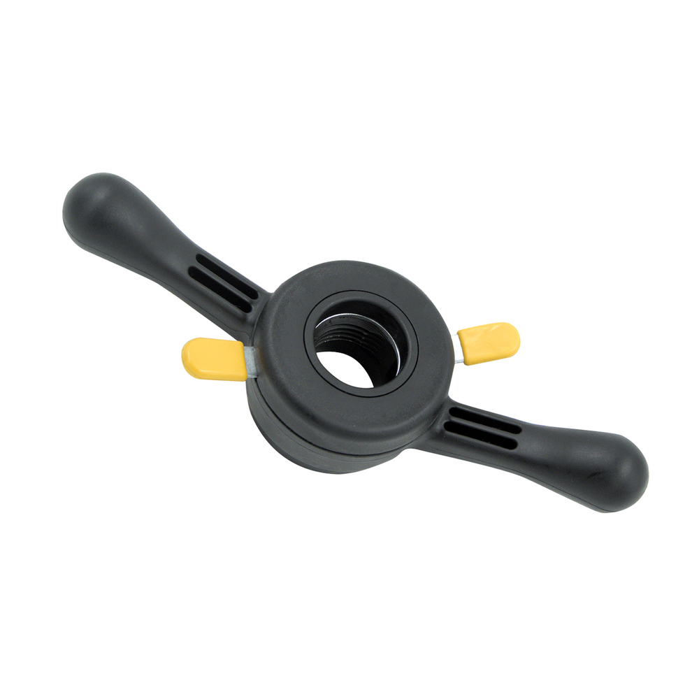 WDK-A5509089 Гайка быстрозажимная, диаметр вала 40 мм, шаг 4 мм