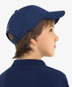 Бейсболка CAMP Blank Cap, темно-синий