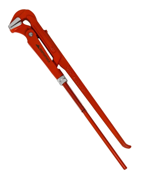 ПРЯМОЙ ТРУБНЫЙ КЛЮЧ №2 1,1/2" длина 42см (1/ 24)