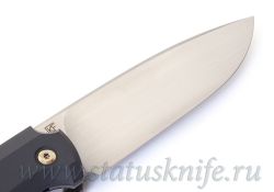 Нож CKF/Philippe Jourget FIF20 (M390, титан+цирконий+карбон)фотография - 7