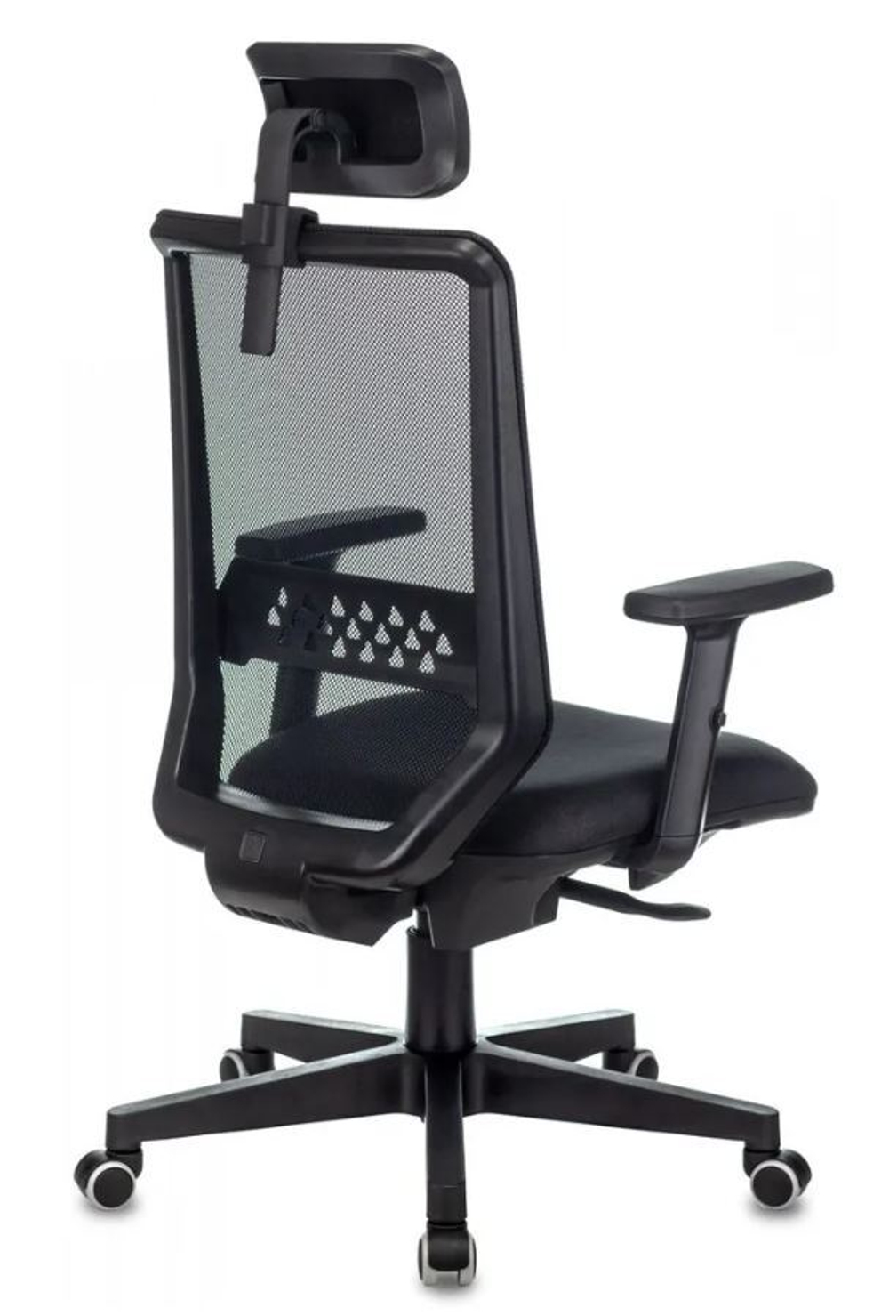 Кресло  Бюрократ EXPERT BLACK