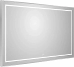 Зеркало BelBagno Kraft SPC-KRAFT-1200-800-LED-TCH-WARM сатин