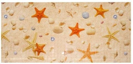 Декоративная панель ПВХ Морской берег 485*960