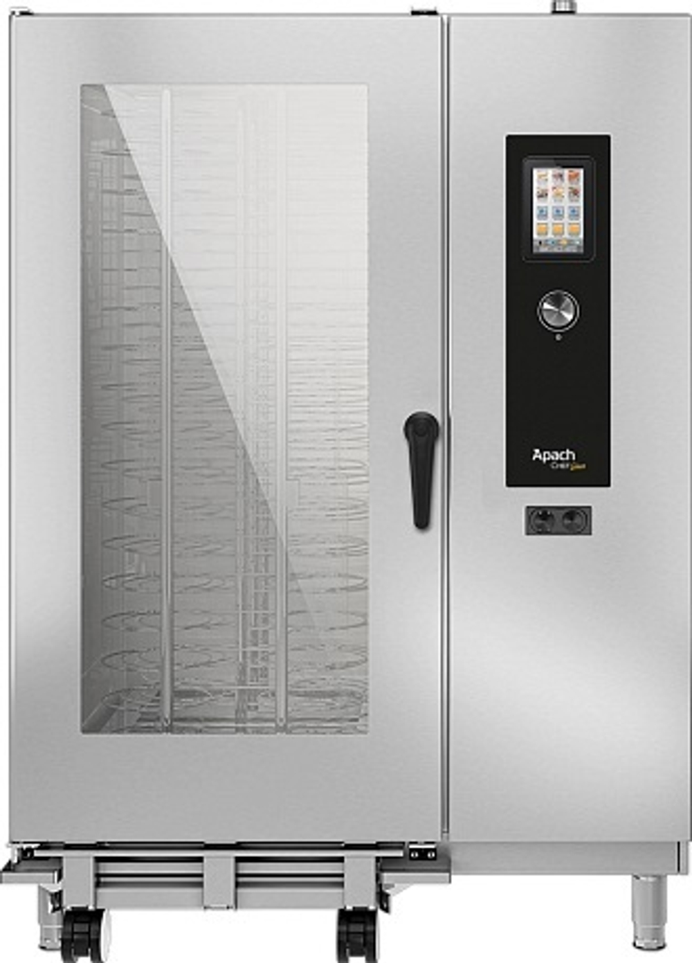 Пароконвектомат Apach Chef Line LGI201T