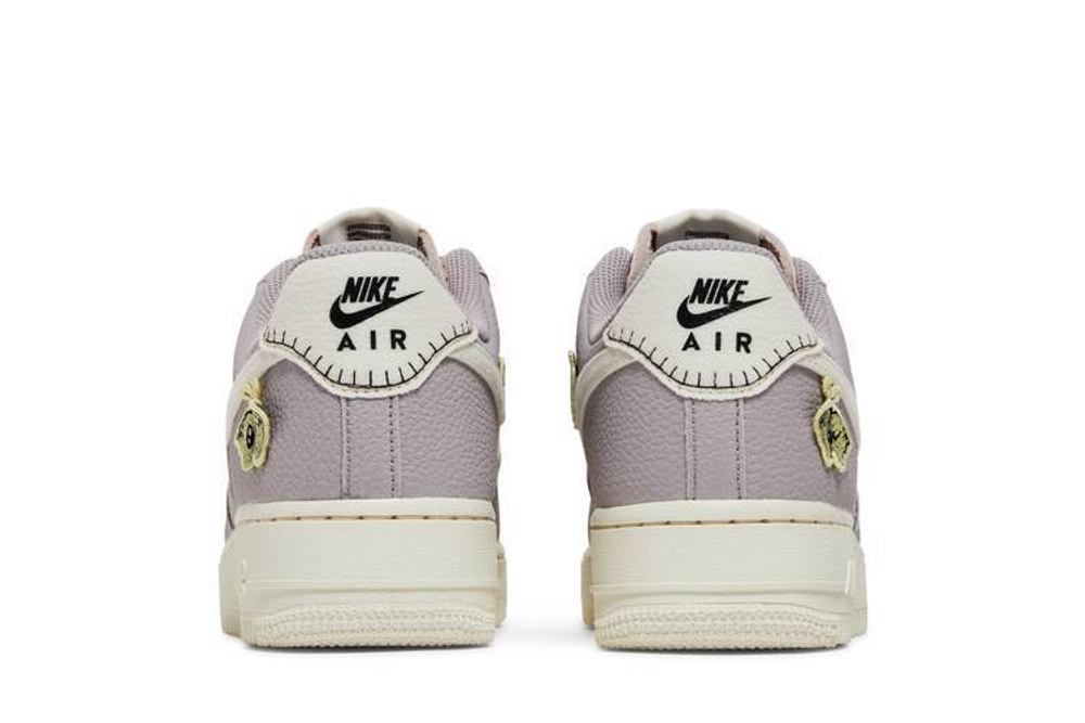 Кроссовки Nike Air Force 1 '07 Se Nn "Air Sprung" (Женская размерная сетка)