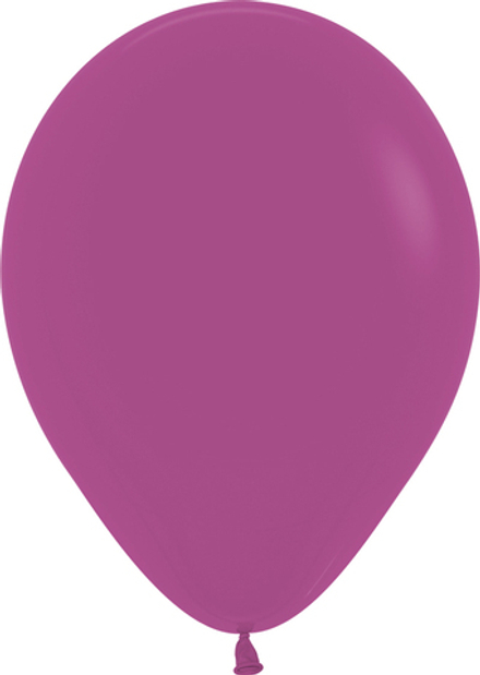 Пастель пурпурная орхидея 50 шт 12"