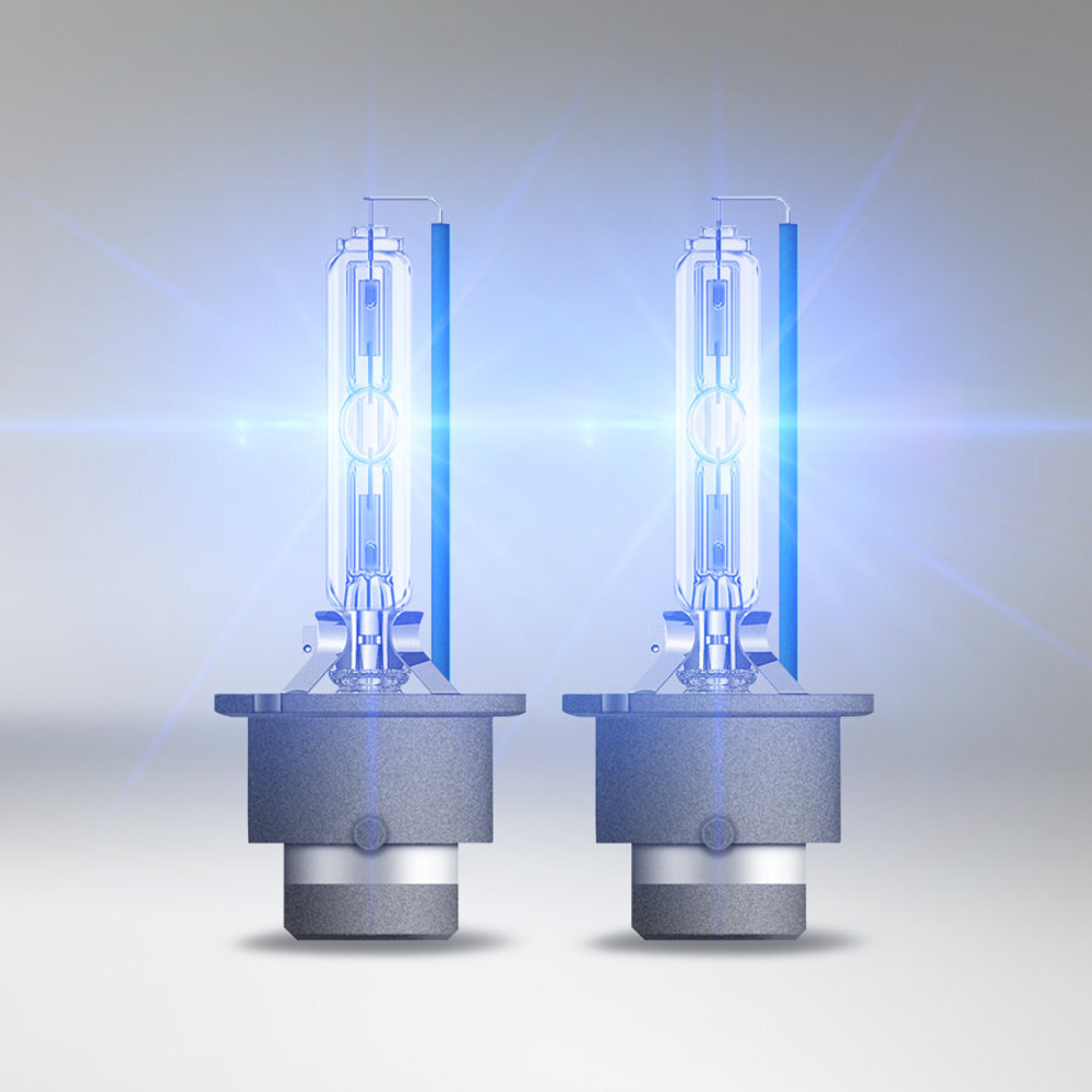 Ксеноновая лампа Osram D4S Xenarc Cool Blue Intense NEXT GENERATION