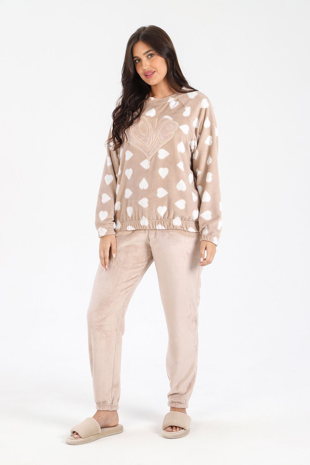 Костюм Ласка-2 Виотекс БЕЖЕВЫЙ