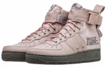Кроссовки Nike Air Force 1 Silt Red (W) (Женская размерная сетка)