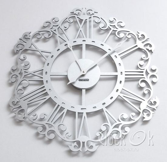 Большие интерьерные часы Bordo / Бордо