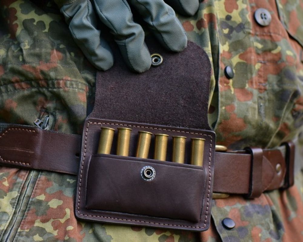 Секция 7,62(9,3) на 6 патронов (IV)