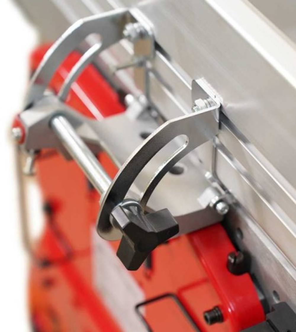 Станок фуговально-рейсмусовый Jib PT250A B 1,5 кВт, 230В 0610020417000