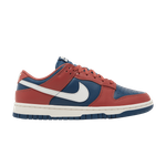 Кроссовки Nike Dunk Low (Женская размерная сетка)